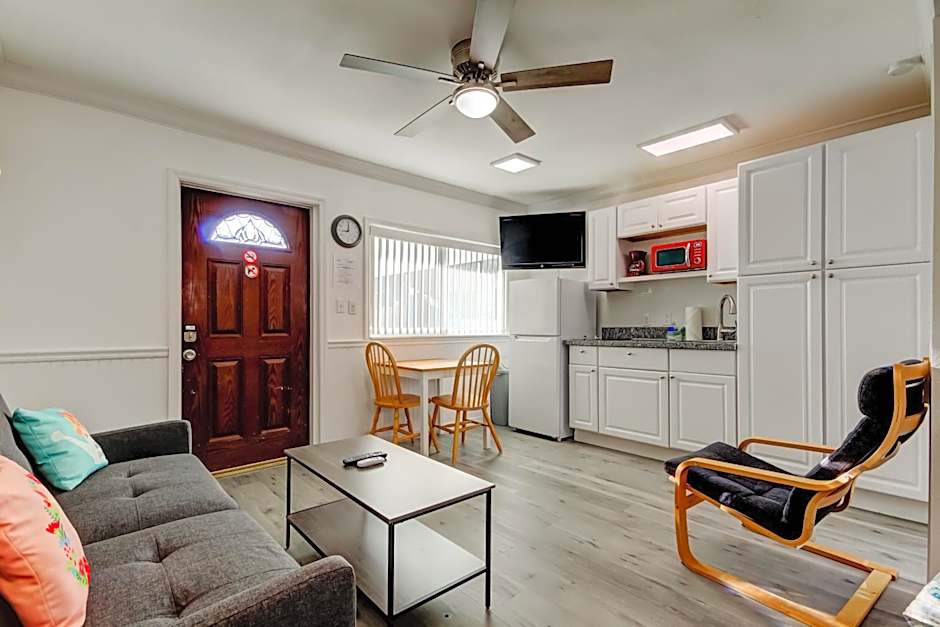 Carousel Motel -Redington Shores