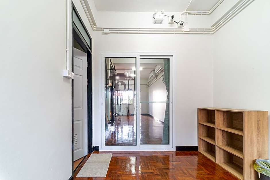 Saiyud hostel maehongson