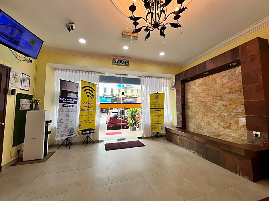 Sun Inns Hotel Kota Damansara Near Hospital Sungai Buloh