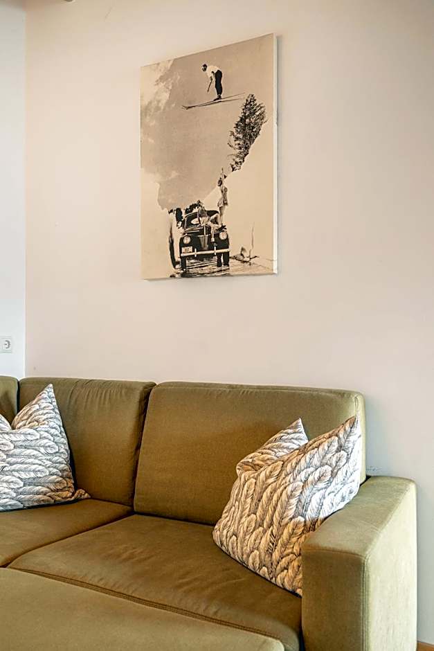 Chalet Ahornblick