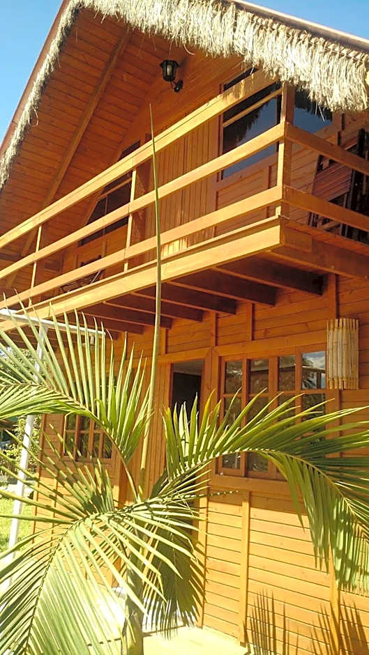 Pousada Rancho do Nhesko