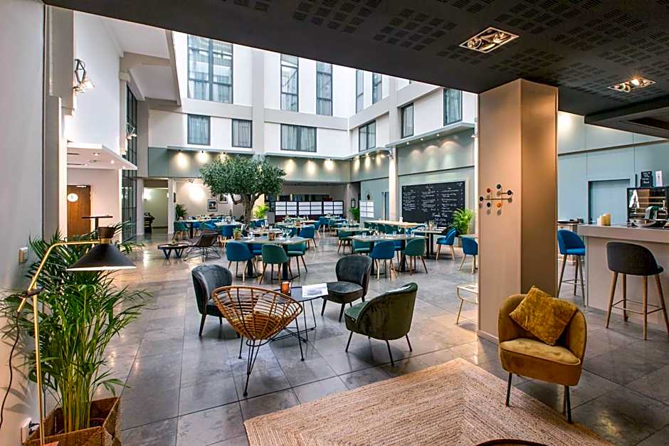 Appart'City Lyon Part Dieu