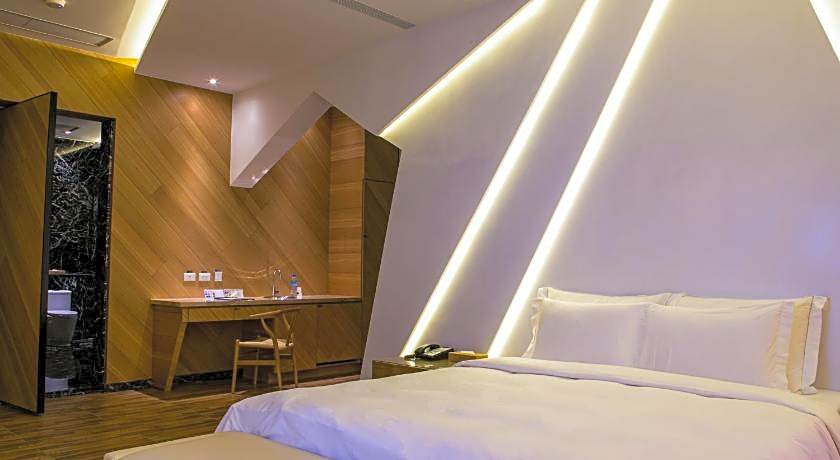 All-Ur Boutique Motel- Hua-Lian Branch