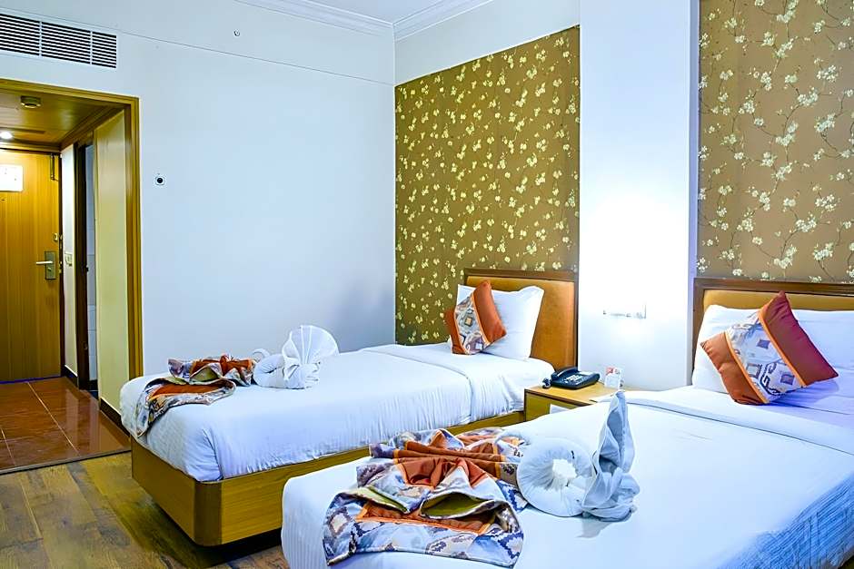 Hotel Quality Inn Residency