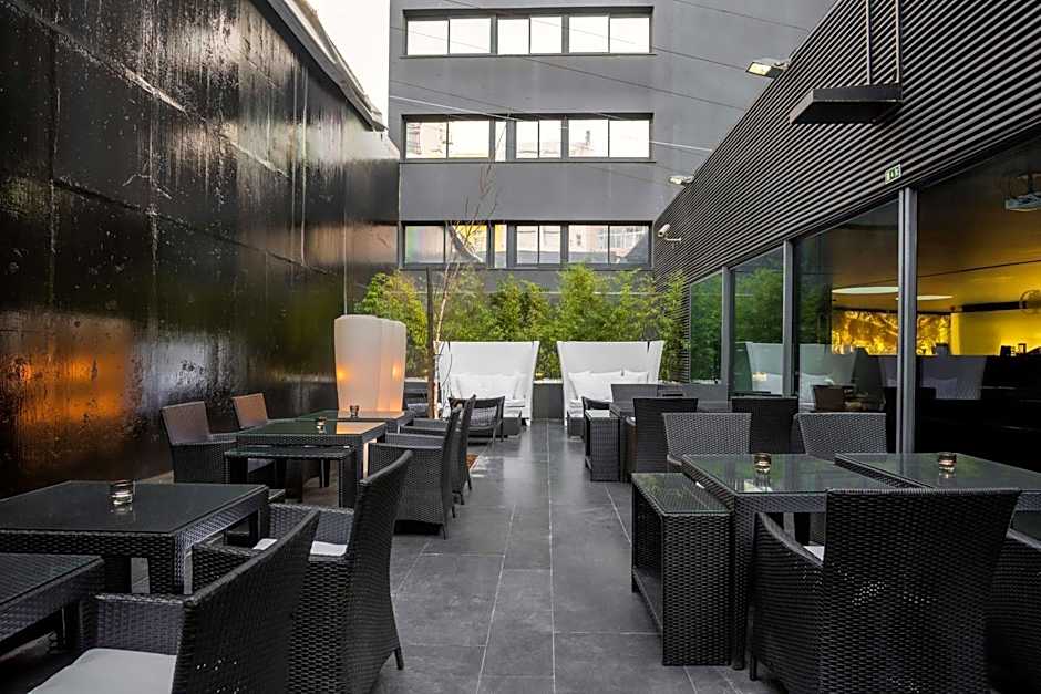 DoubleTree By Hilton Lisbon - Fontana Park