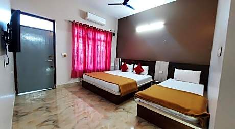 Hotel Golden Heights Gokarna