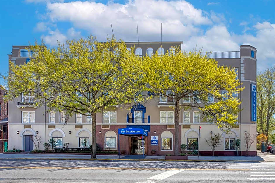 Best Western Gregory Hotel