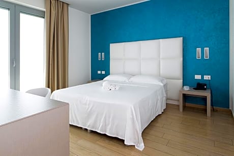 Double or Twin Room with Balcony