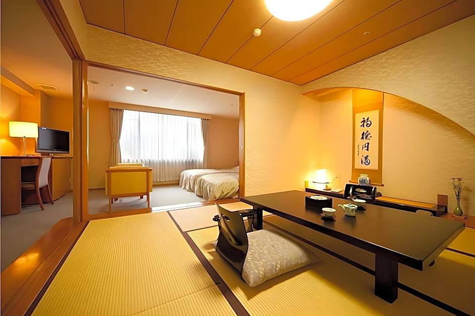 Yufuin Hotel Shuhokan