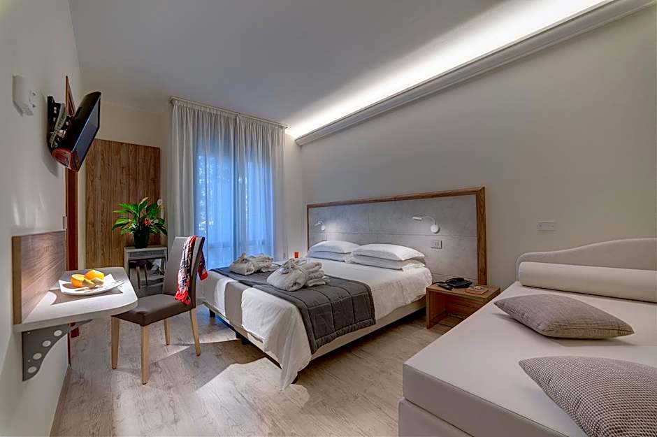 Hotel Terme Belsoggiorno
