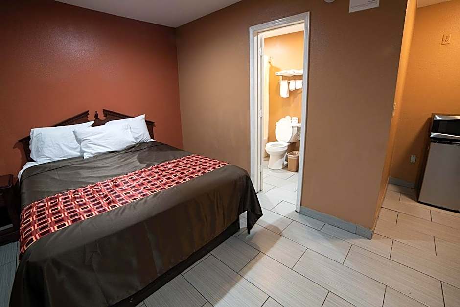 Americas Best Value Inn and Suites Siloam Springs
