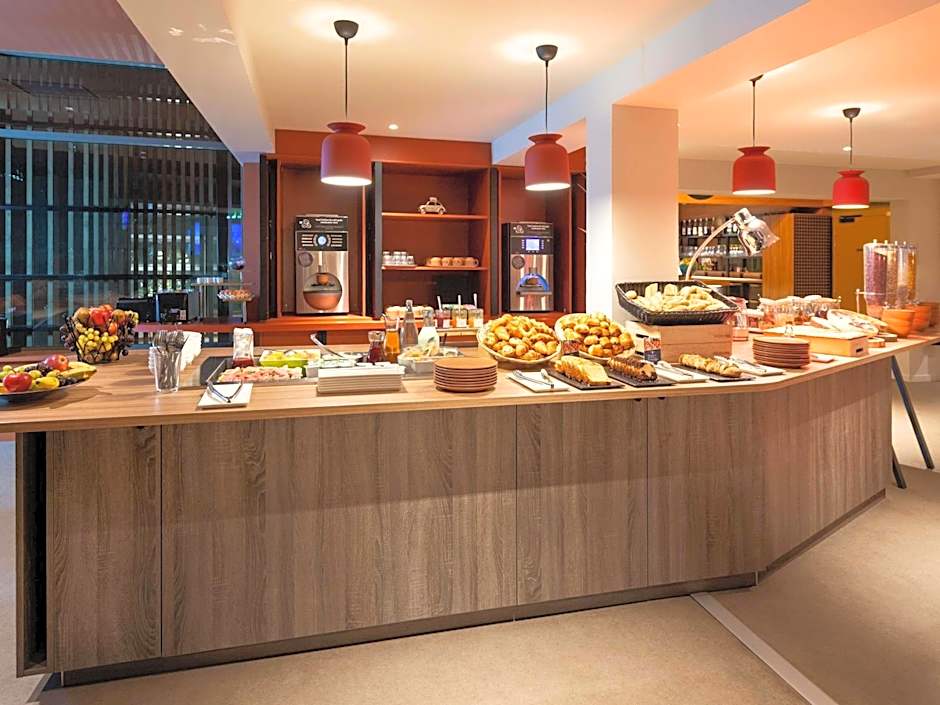 ibis Styles Rouen Parc des Expos Zenith