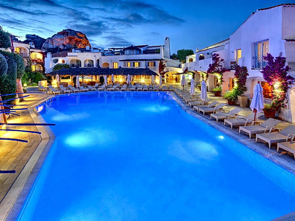 Grand Hotel Poltu Quatu Sardegna