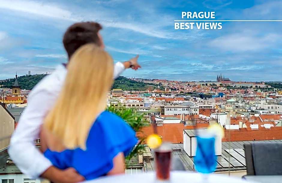Wenceslas Square Hotel - Czech Leading Hotels