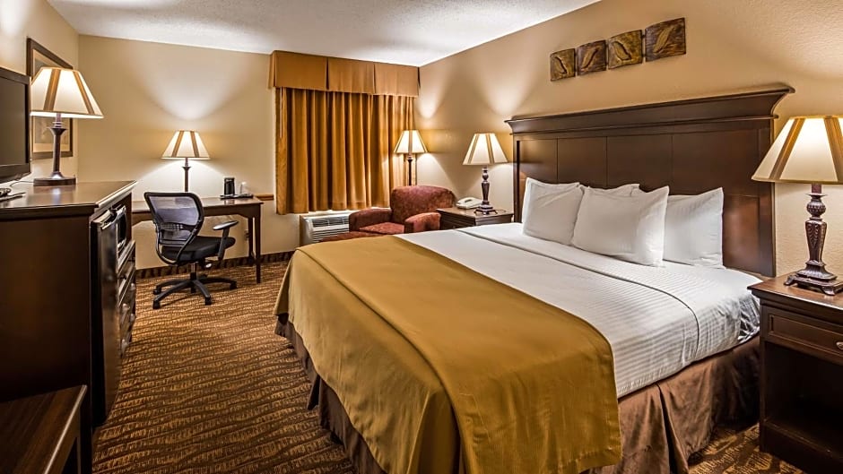 Best Western Center Pointe Inn