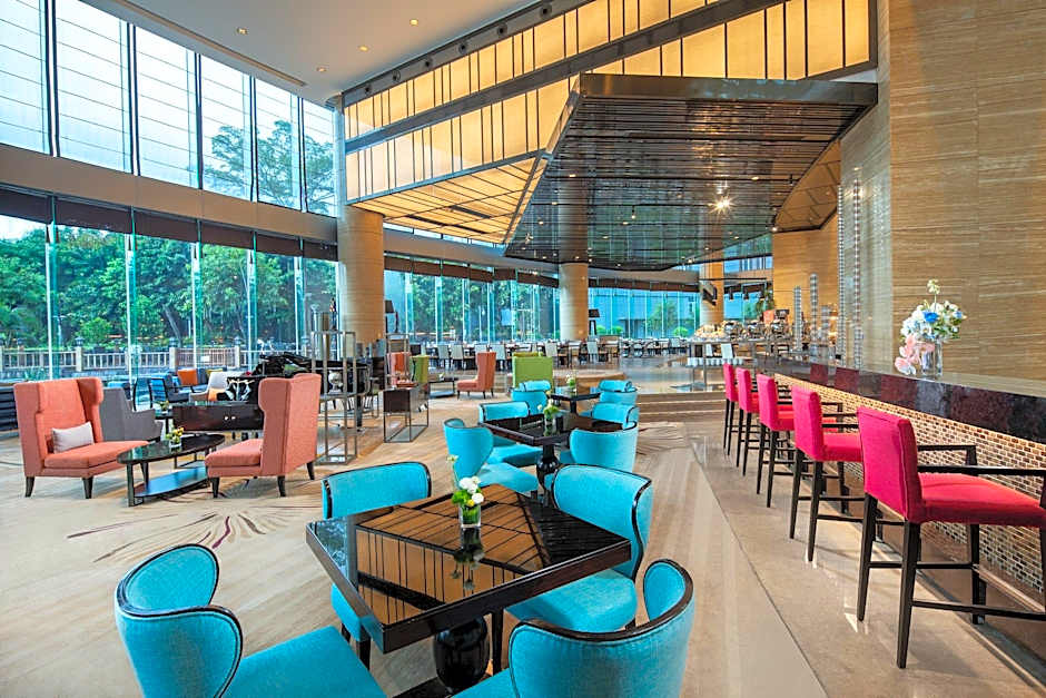 Crowne Plaza Huizhou By IHG