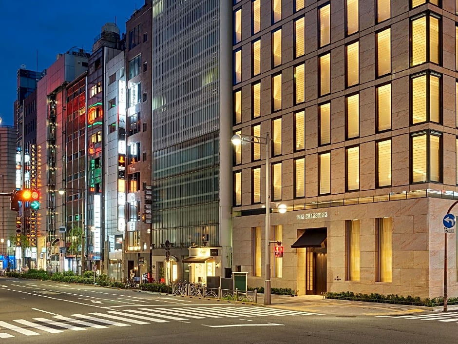 HOTEL THE CELESTINE GINZA