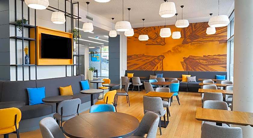 Four Points Flex by Sheraton Koblenz