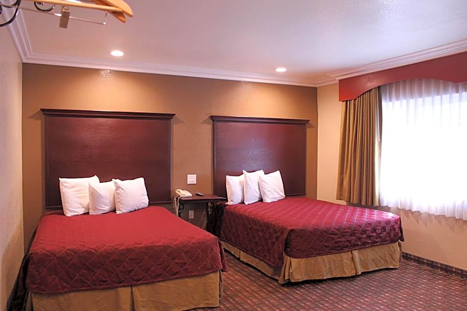 Budget Inn Anaheim near Disneyland Drive