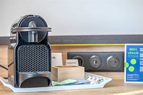 Superior room - 1 Double Bed, 1 Sofa Bed