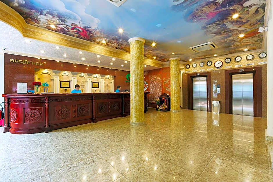 Victory Hotel Saigon