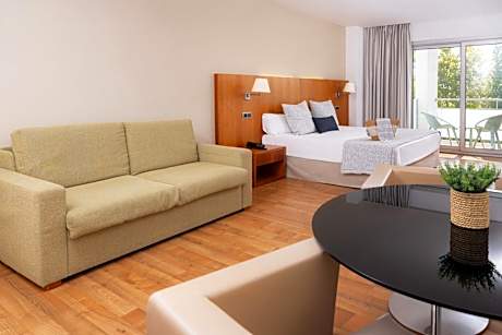 Suite Junior (3 adultos)