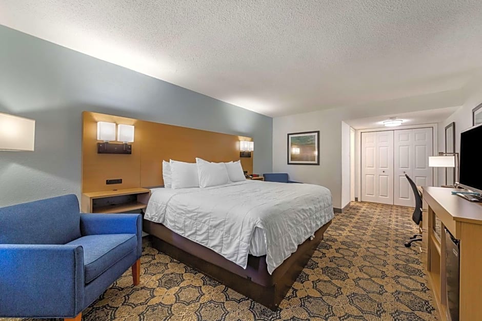 Best Western Palm Beach Lakes