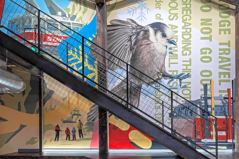 evo Hotel Salt Lake City