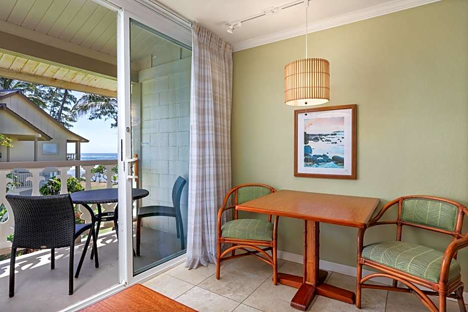 Aston Islander On The Beach