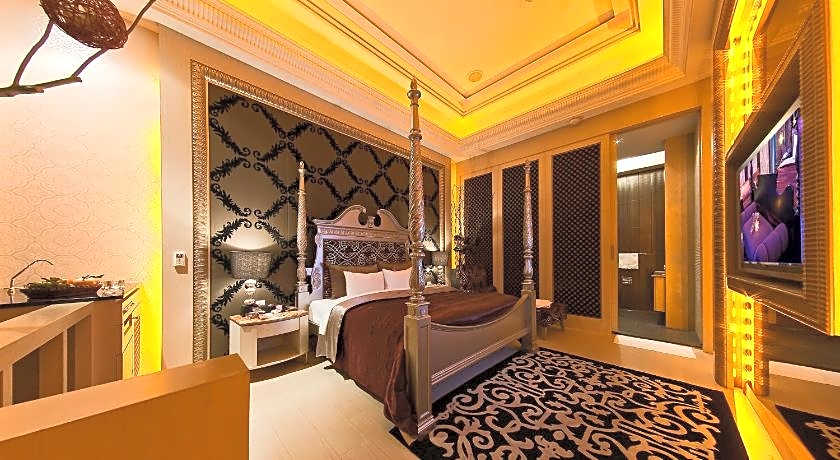 Jin Sha Motel