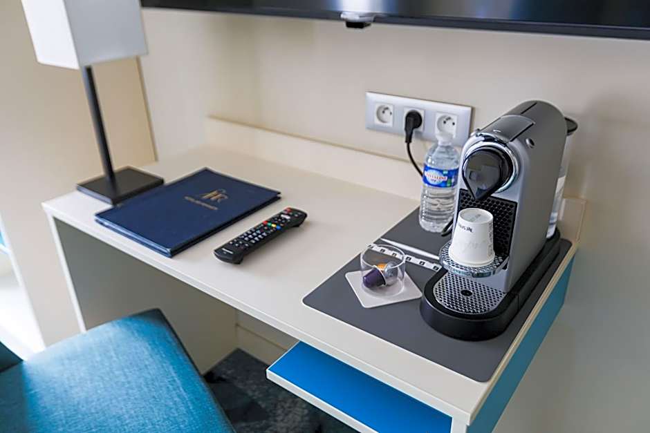 Hotel Des Remparts Perrache