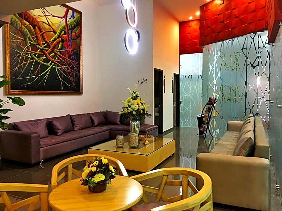 Luma Plaza Hotel