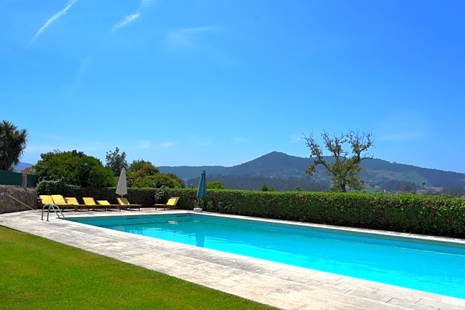 Quinta De Santa Comba