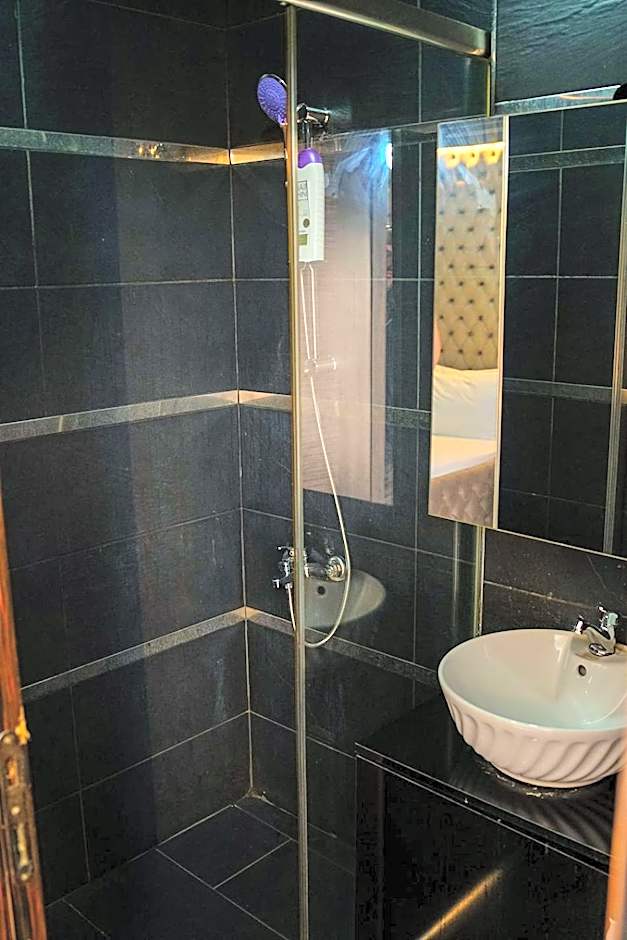 Ömer Agah Istanbul Hotel Bayrampasa