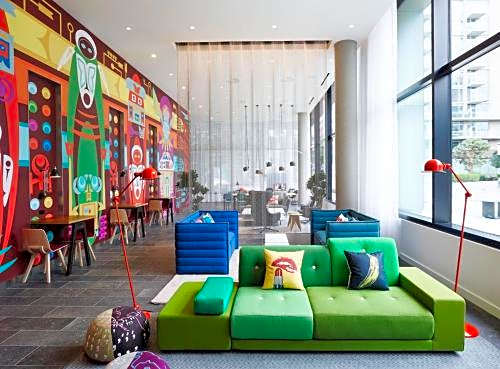 citizenM Seattle South Lake Union