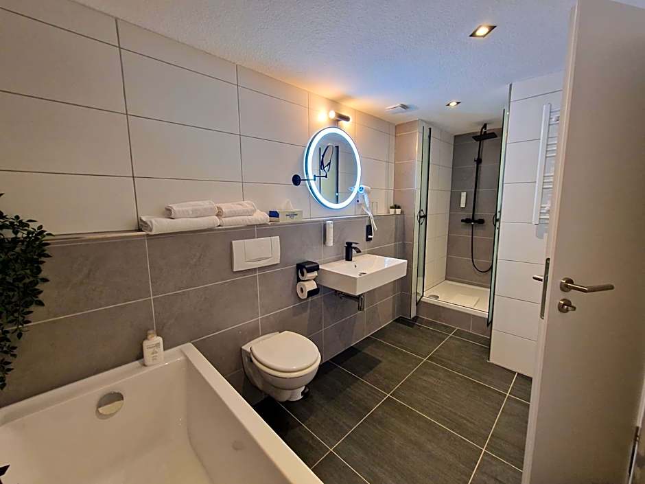 Berghotel Kristall