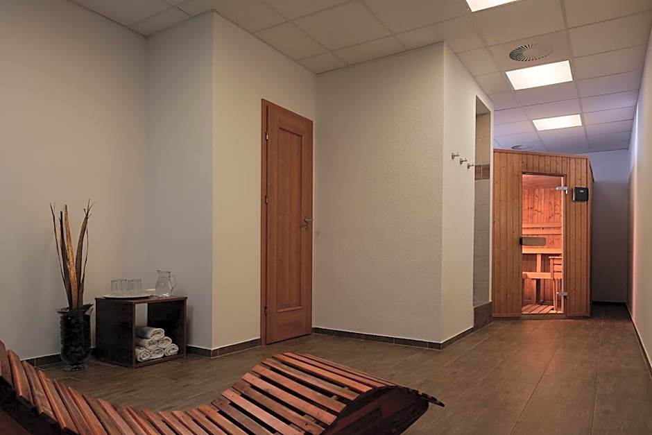 Wellness Hotel Lužan