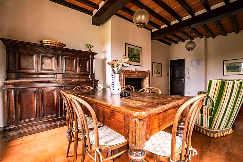 CasaLeTolfe Residence