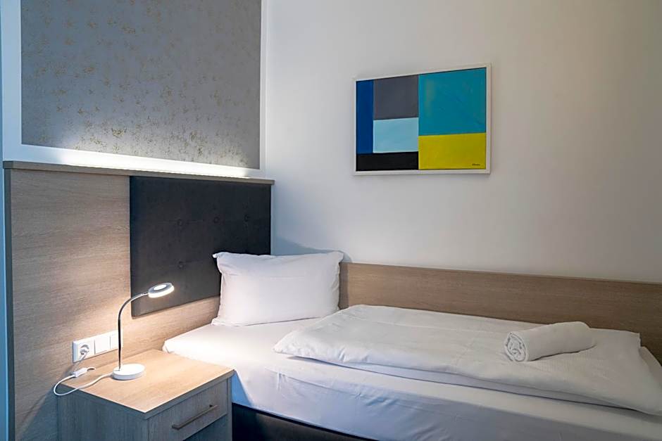 Alpha & Omega Hotel Stuttgart