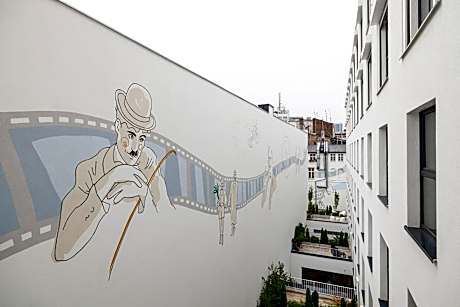 Apartment with Terrace