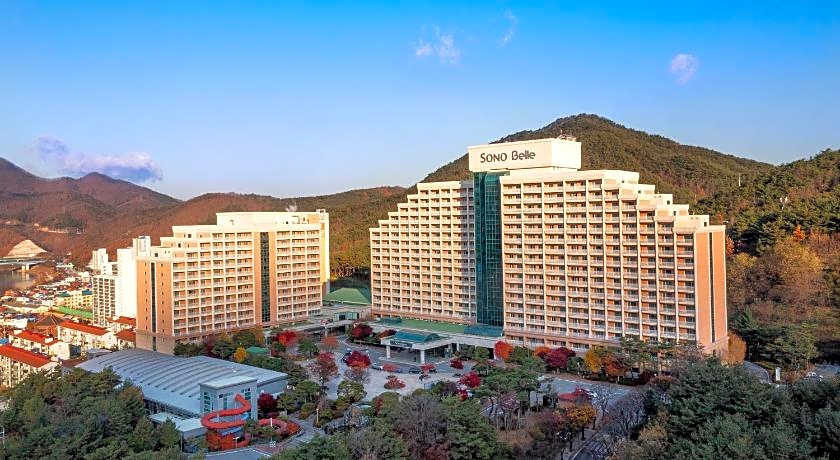 Daemyung Resort Danyang