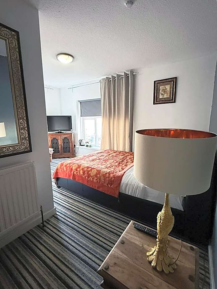 Sids restaurant and bar with rooms