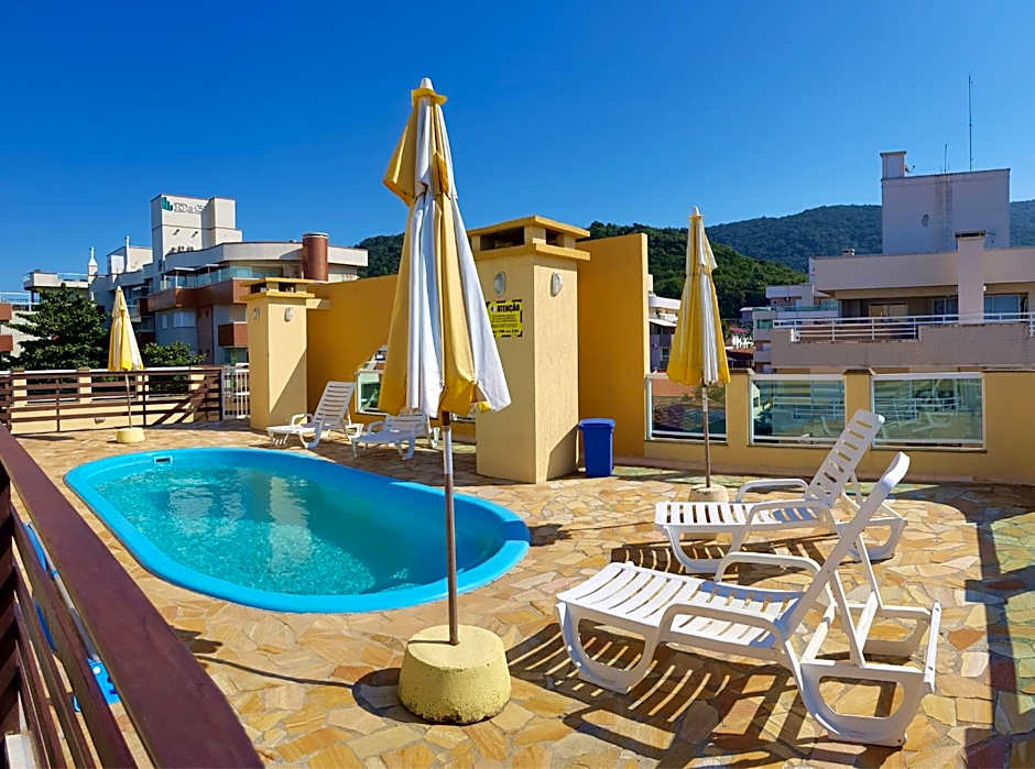 Bombinhas Praia Apart Hotel - unidade rua Bem Te Vi
