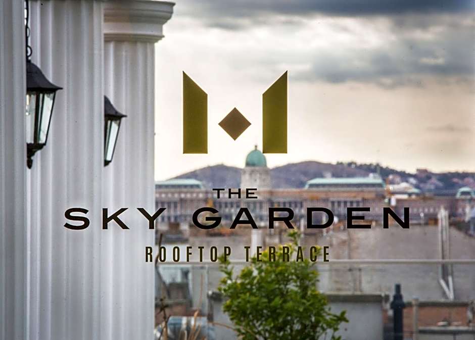 Mystery Hotel Budapest