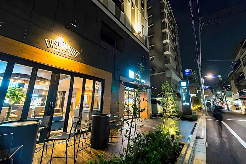 ICI HOTEL Asakusabashi