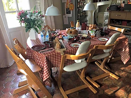 B B Au Pain Quotidien