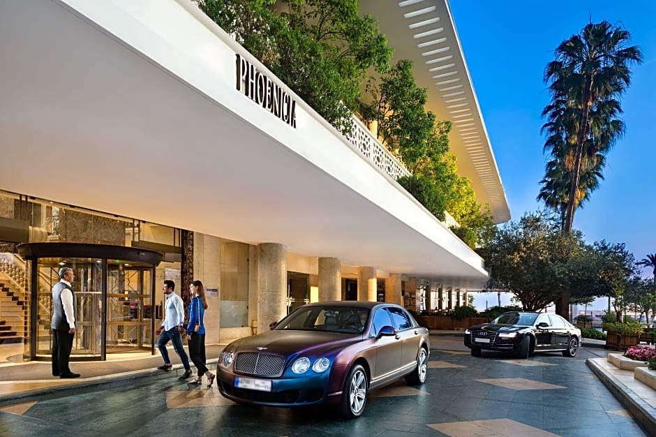 InterContinental Phoenicia Beirut By IHG