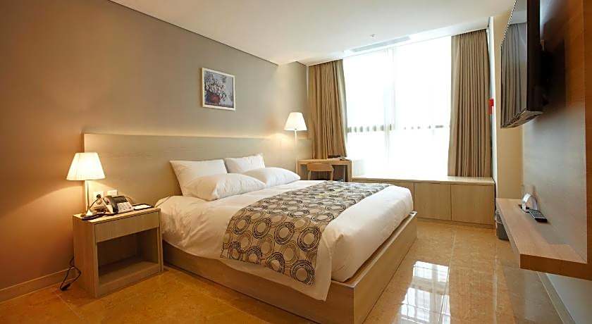 Hotel Sopra Incheon Cheongna