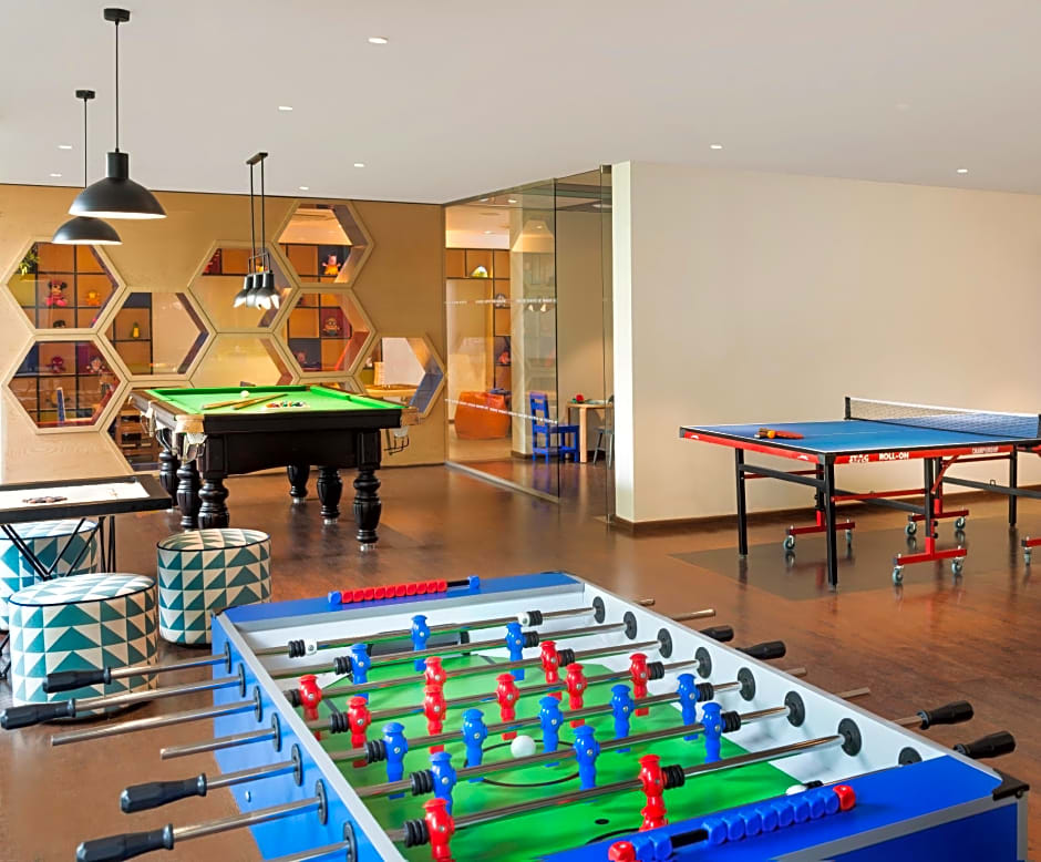 Le Meridien Goa Calangute