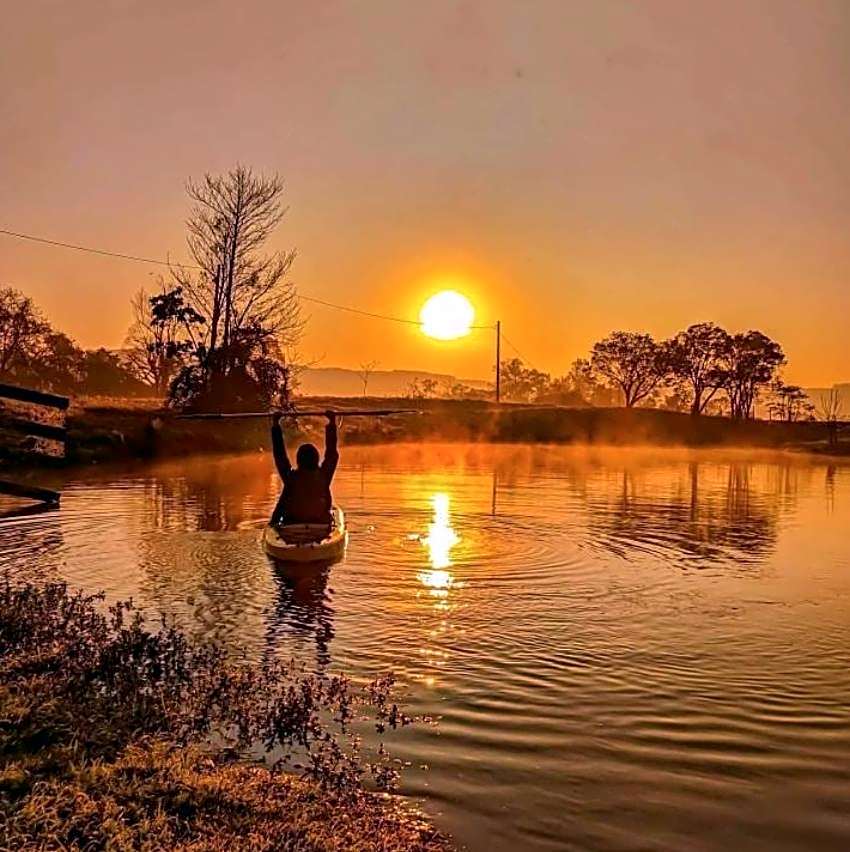 Fazenda Fernandes, pousada, gastronomia e lazer.